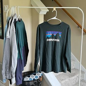 Mens Patagonia Long-sleeve